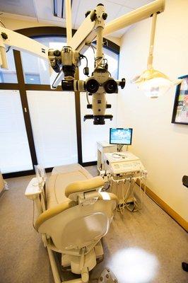 Treatment include root canal therapy, regenerative endodontics care, management of dental trauma and more.