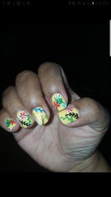 Amazing Nails and Hair Salon