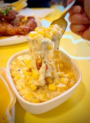 Corn cheese