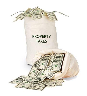 Property taxes too high? We can help!