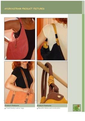 Great Leather handbags