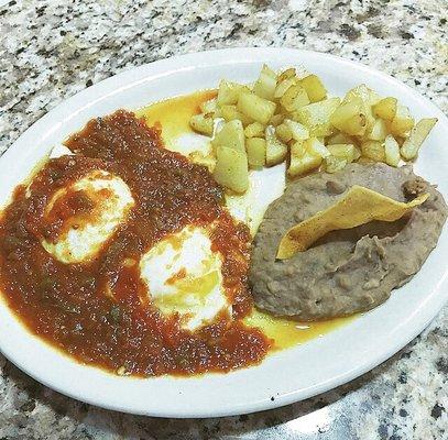 Huevos Rancheros