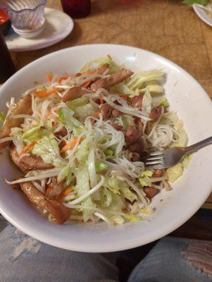 Vermicelli Noodle Salad