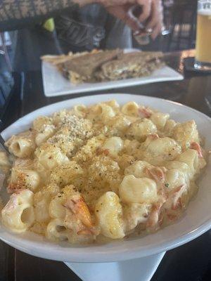 Lobster Mac and Cheese