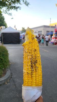 It's corn!!