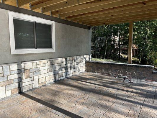 Grey Rock Hardscapes