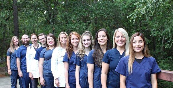 Premier Veterinary Hospital Staff