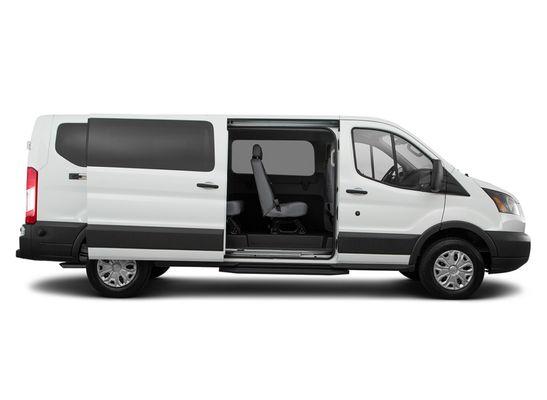 Zeeba Vans - 12 Passenger Van Rentals