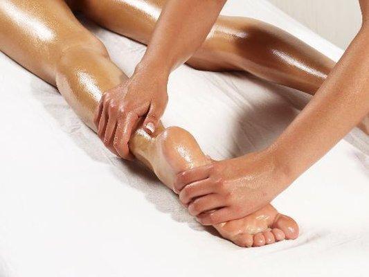 Reflexology Massage