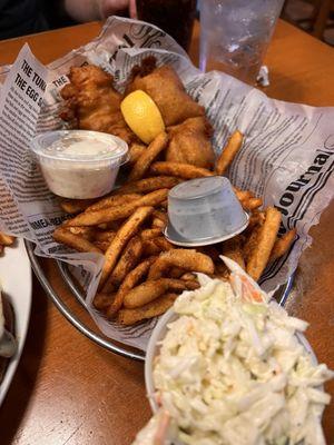 New London Bridge Fish Fry