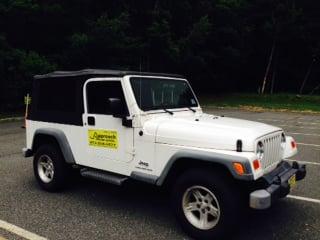 According to State Farm's statistic's a jeep is a teen's #1 choice in vehicle.
 
 (Used on request only!)