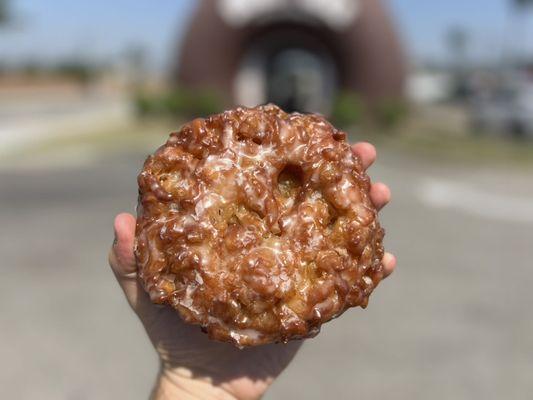 Apple Fritter