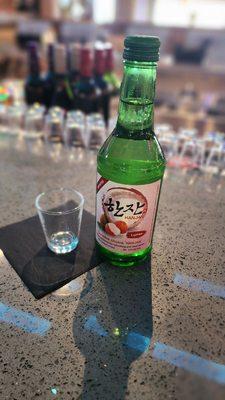 Soju - Lychee