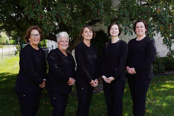 FRONT DESK STAFF