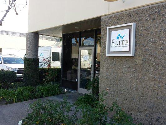 Elite has a new location: Katella Commerce Park, 326 West Katella Ave, Suite 4M, Orange, CA 92867