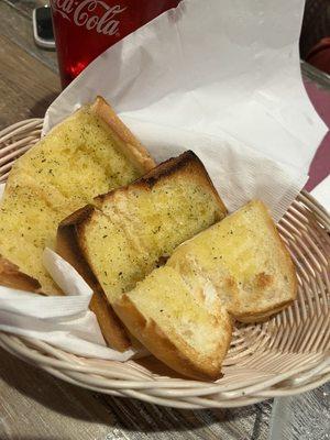 Garlic bread