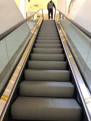 Saks Fifth Avenue Polaris Fashion Place Escalators