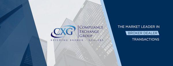 Compliance Exchange Group - The Market Leader in Broker Dealer Transactions