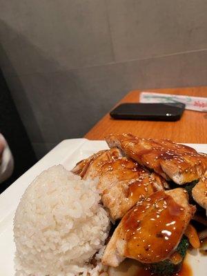 Chicken Teriyaki