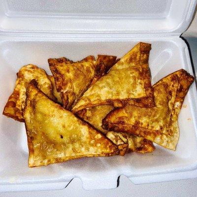 Crab Rangoons