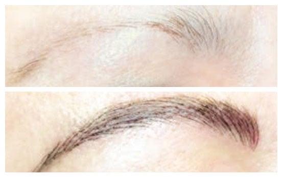 Semi-permanent Make-up