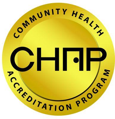 CHAP Accredited