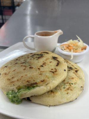 Pupusas