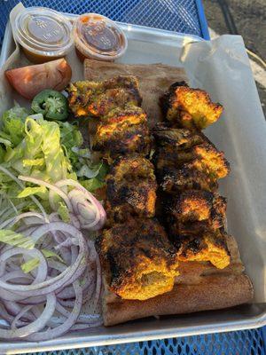 Chicken Kebab