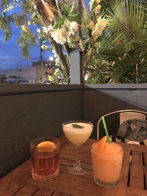 Cocktails