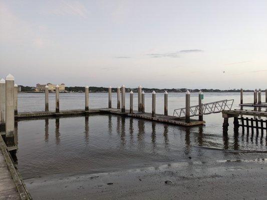 Mayport Boat Ramp, Jacksonville