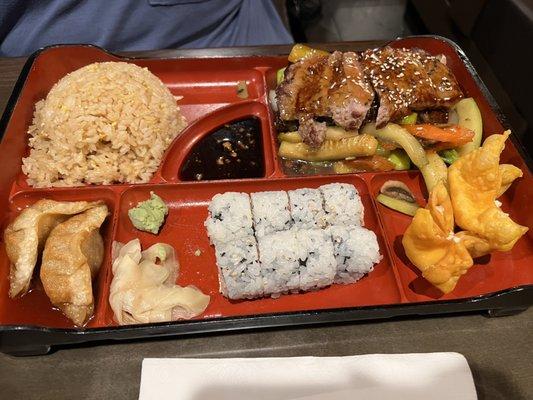 Bento box