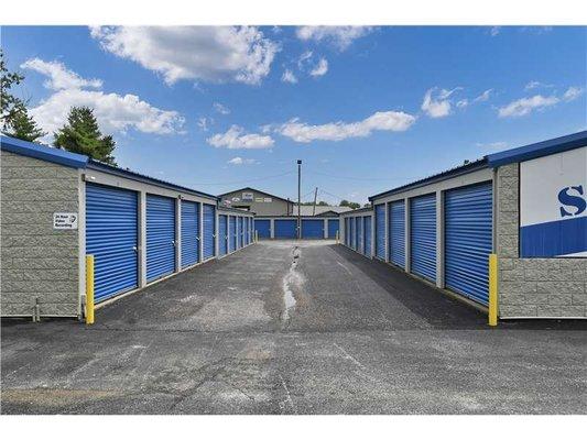 Exterior Units - Storage Express at 280 W Main St, Petersburg, IN 47567