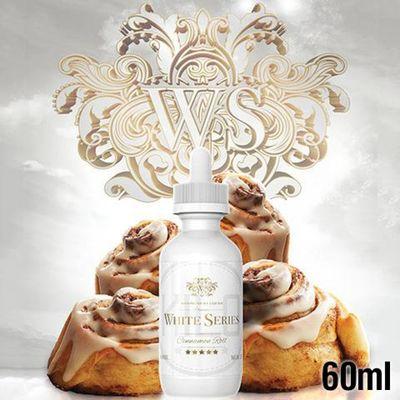 Kilo White Series Cinnamon flavor available at Los Angeles Vape Shop