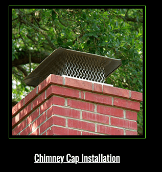 Chimney Cap Installation