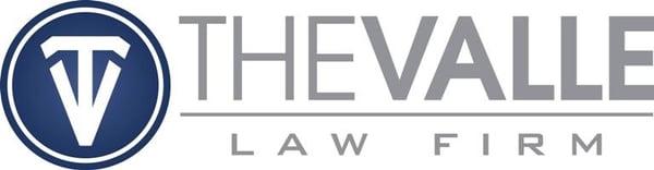 The Valle Law Firm Logo