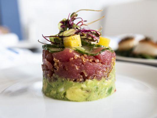 Tuna Tartar