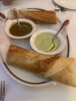 Masala Dosa