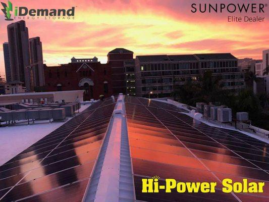 Hi-Power Solar is an Elite Residential & Commercial SunPower Dealer!