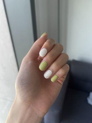 Gel mani