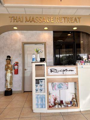 Thai Massage Retreat & Head Spa