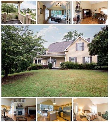 105 Pucketts Creek, Canton GA