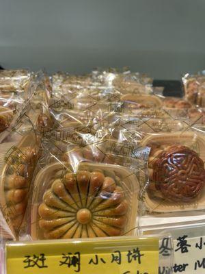 Mooncakes