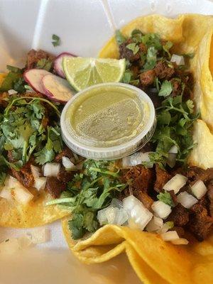 Romo’s Street Tacos