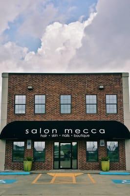 Salon Mecca