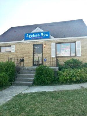 Ageless Spa