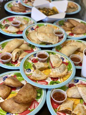 Abuelita's Empanadas