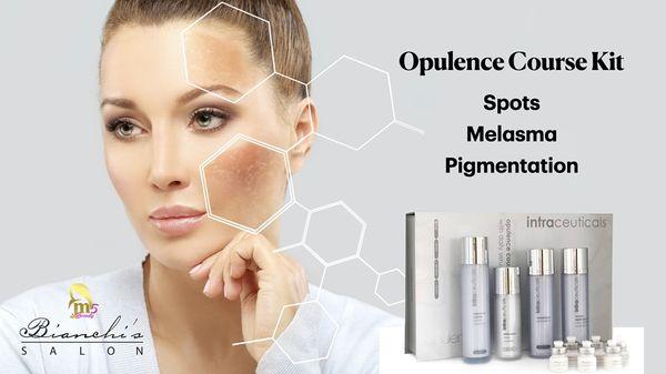 Target hyperpigmentation & dehydration with Opulence from Intraceuticals