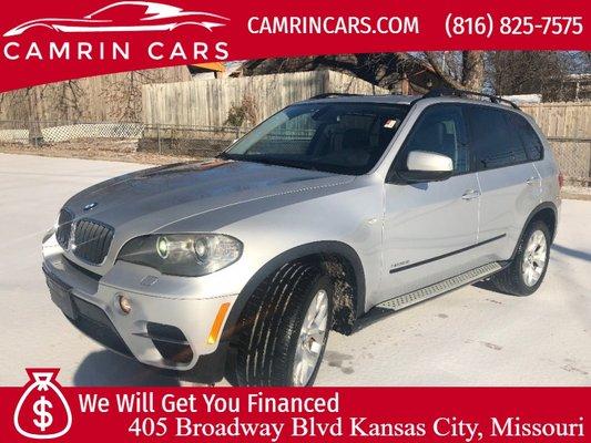 2011 BMW X5