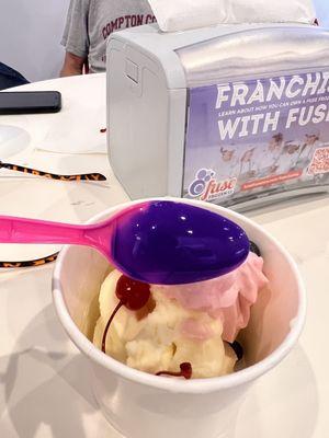 Fuse Frozen Yogurt