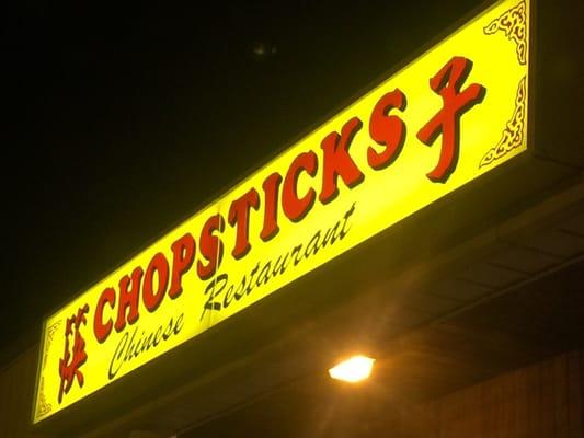 Chopsticks